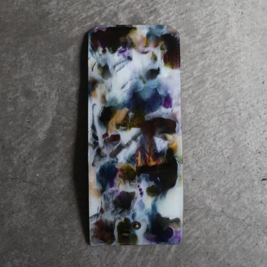 【残り一点】Paint Wallet(P)