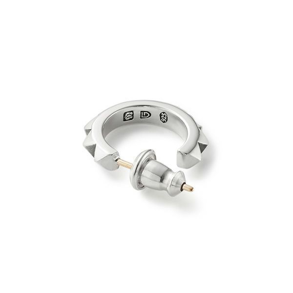 【お取り寄せ注文可能】Multiple Studs Pierce(SILVER)
