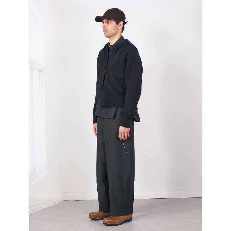 【残り一点】Hairy Cardigan
