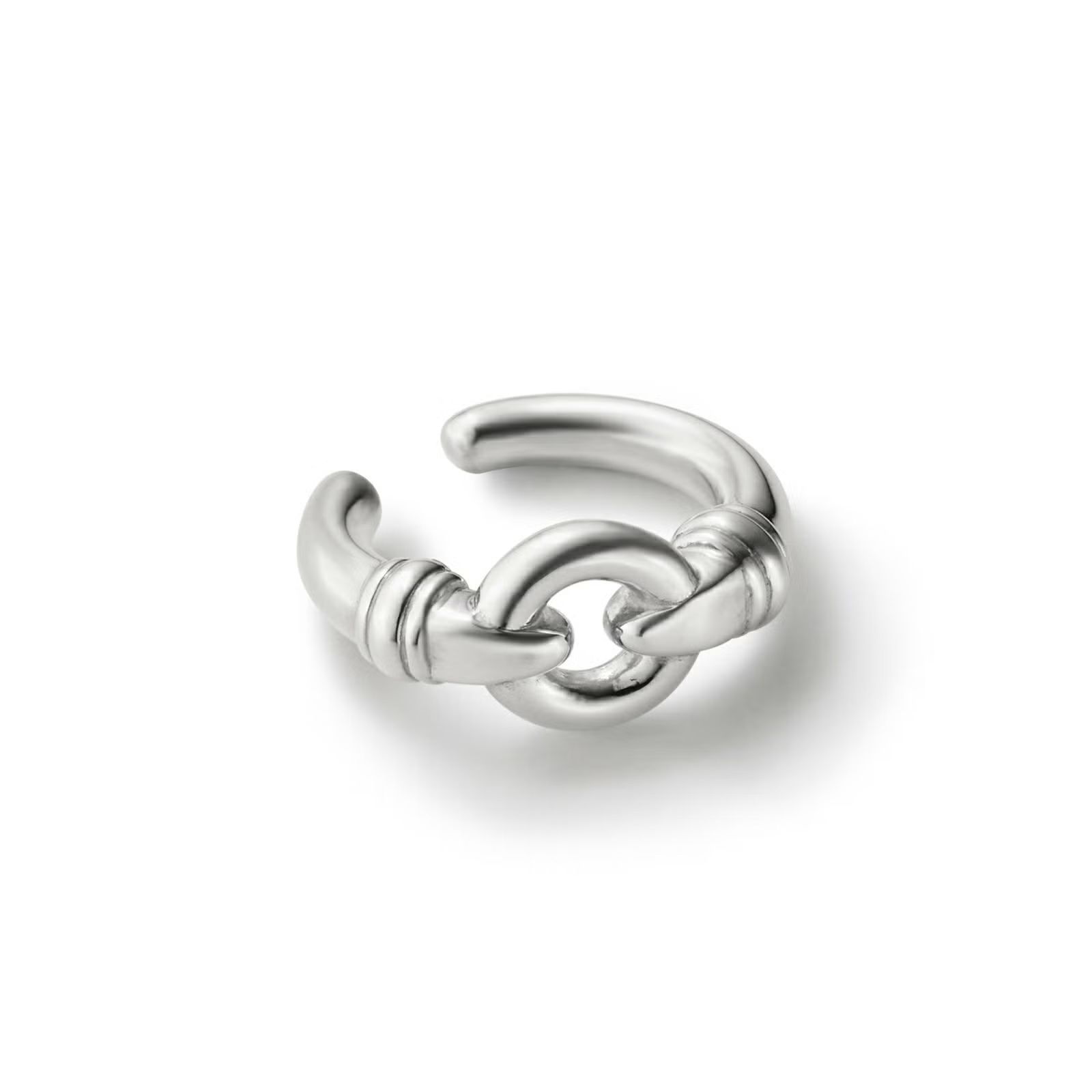 【お取り寄せ注文可能】Circle Ear Cuff
