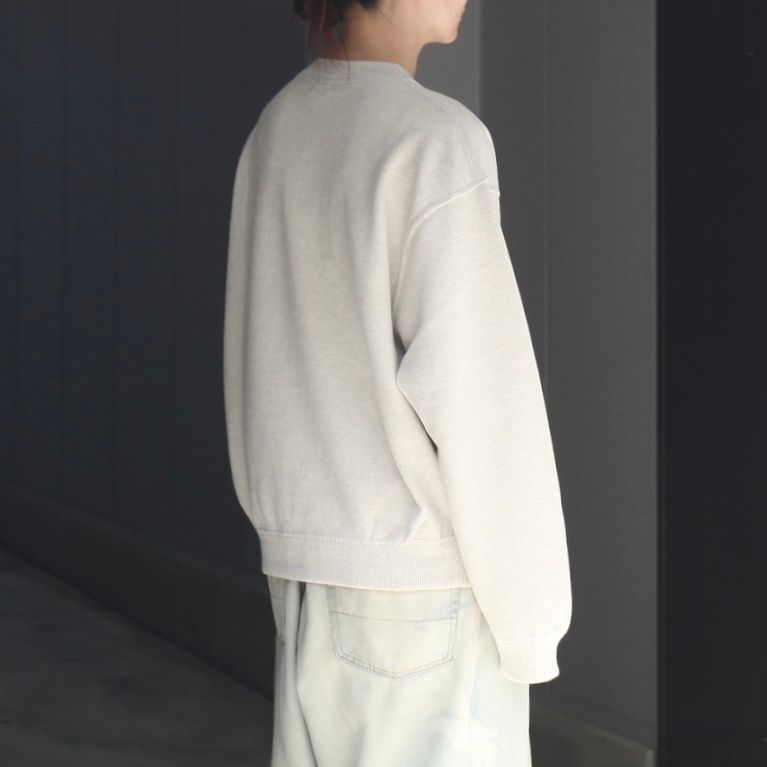 【残り一点】Co/Wo Moss Stitch P/O