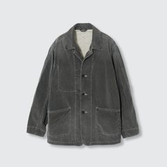 【残り一点】Corduroy Coverall Jacket