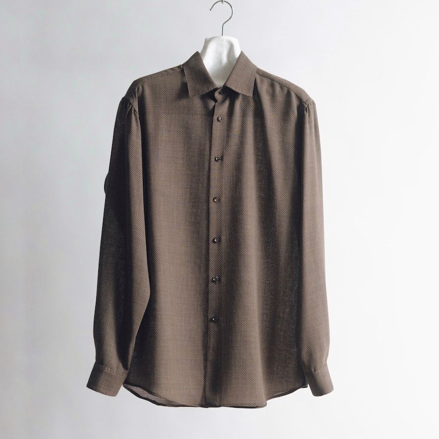 【残り一点】Manica Camicia Dress Shirt