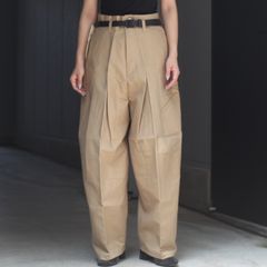 【残り一点】Hi Baggy
