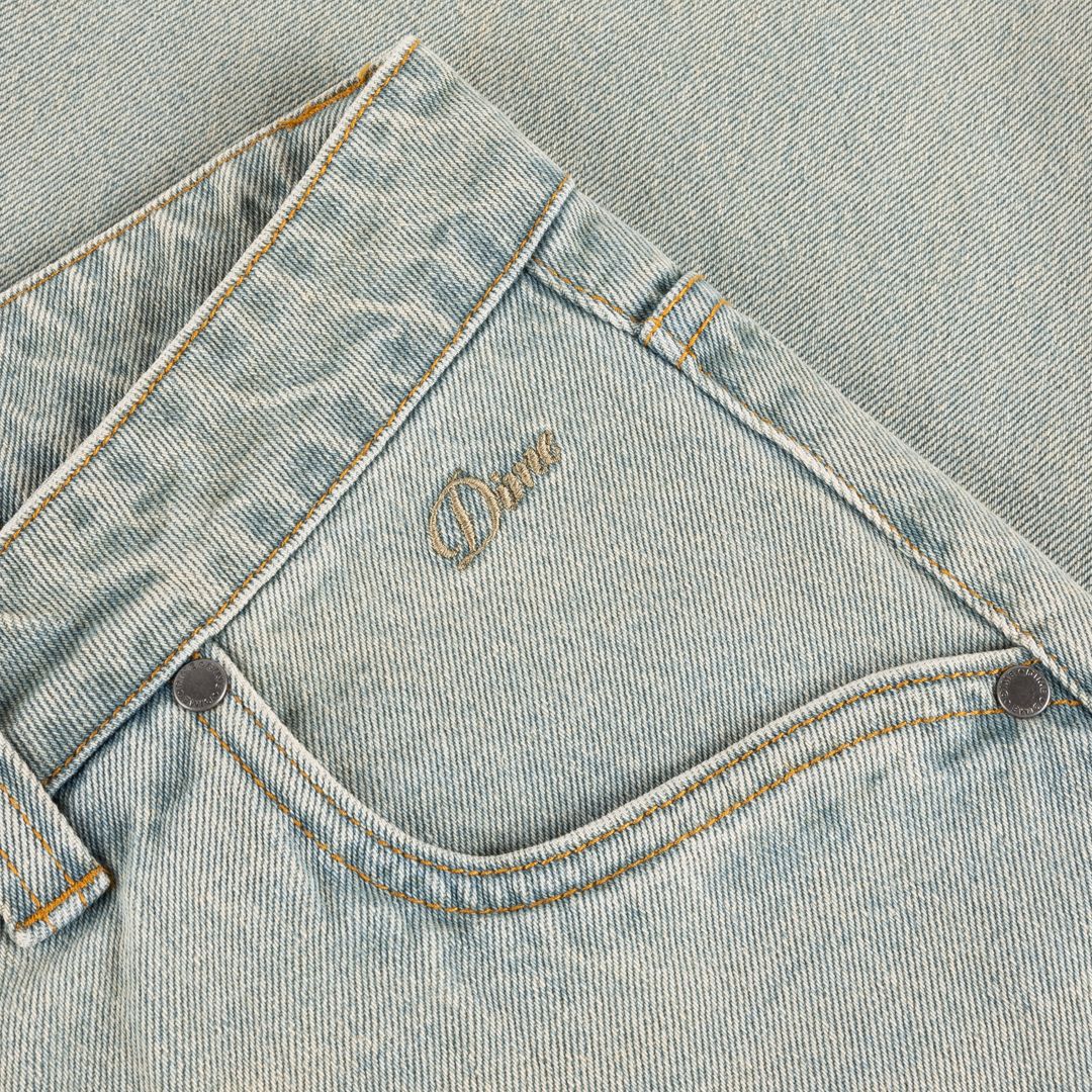 【残り一点】Baggy Denim Pants