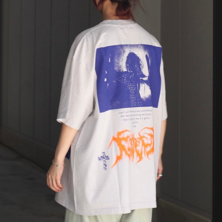 【残り一点】Break T-Shirt