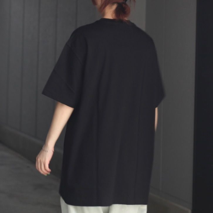 【残り一点】Print Tee(GRANGE)