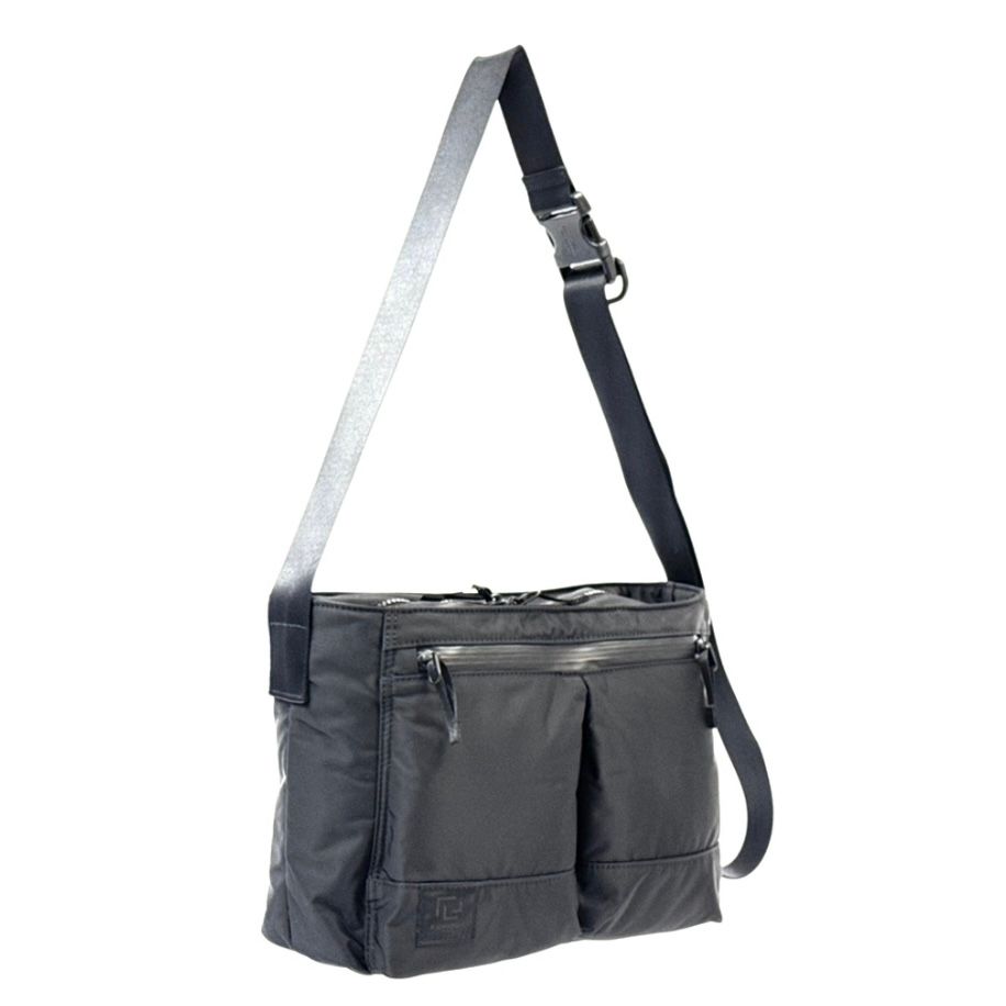RAMIDUS ショルダーバッグ RAMIDUS ショルダーバッグ FLAP SHOULDER BAG メンズ : ZOZOTOWN
