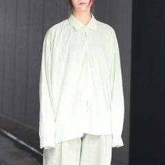 【残り一点】46G Stripe Artisan Shirt