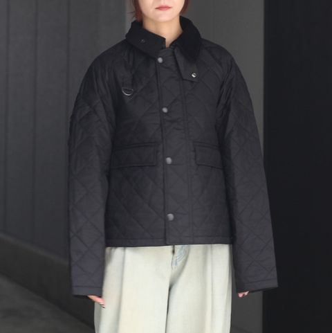【残り一点】Spey Quilted Jacket