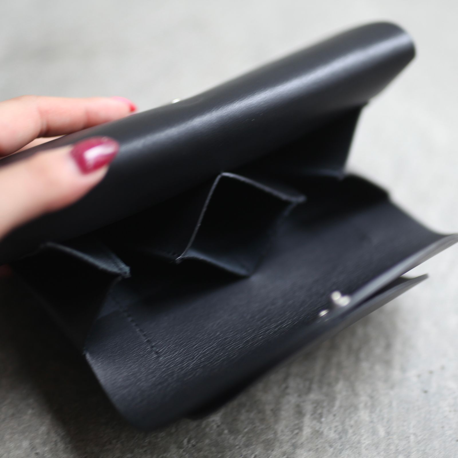 【残り一点】Fold Long Wallet