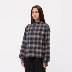 【残り一点】Plaid Flannel Shirt