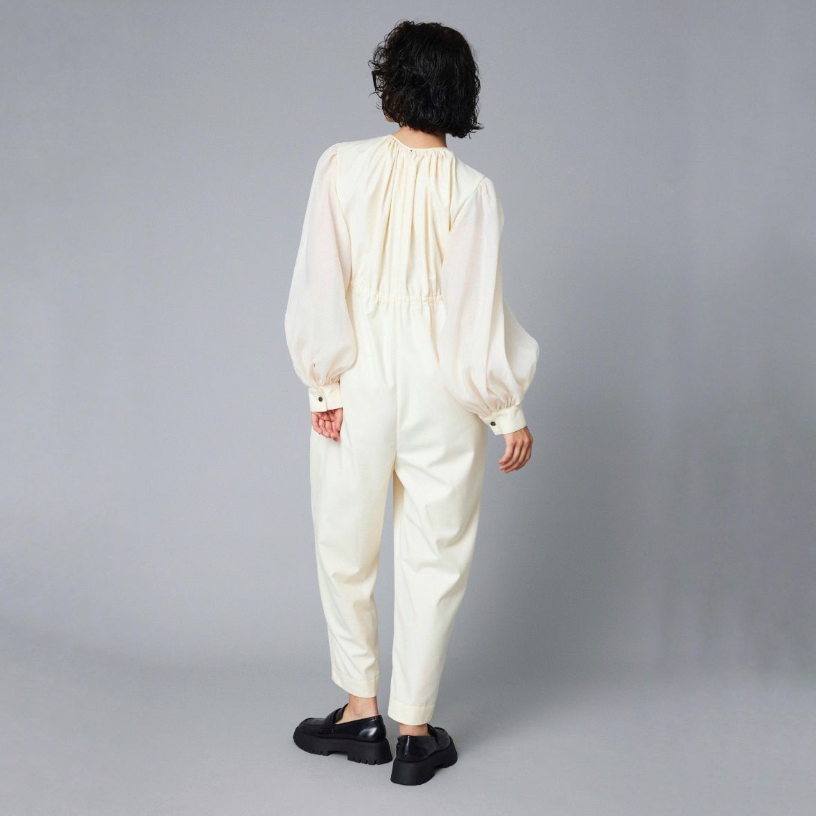 【残り一点】Many Gather Jump Suit