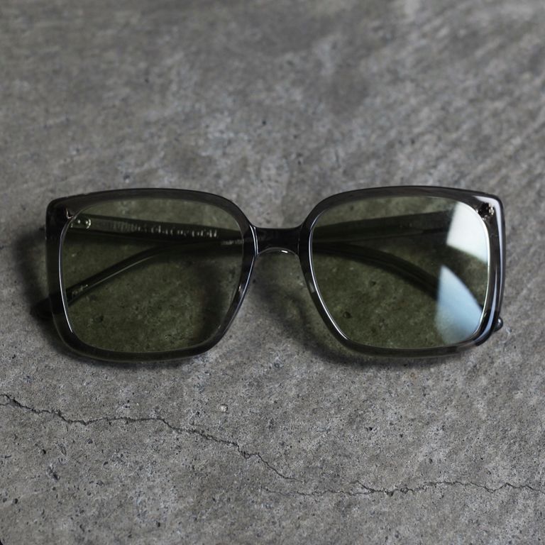 レンズ : LIGHT GREEN(GN-60)