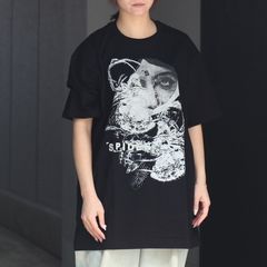 【残り一点】プリントTee(蜘蛛)