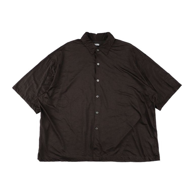 【残り一点】28G Ramie Balise SS Shirt
