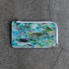 【残り一点】Paint L-Purse