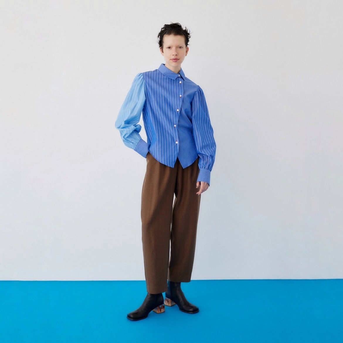 【残り一点】2tuck Trousers