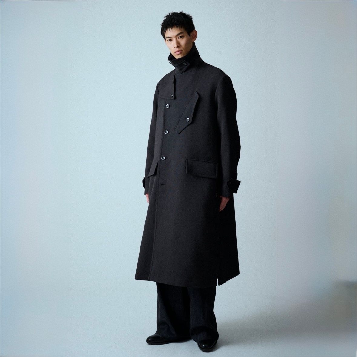【残り一点】Motorcycle Slit Coat