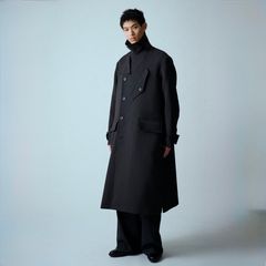 【残り一点】Motorcycle Slit Coat