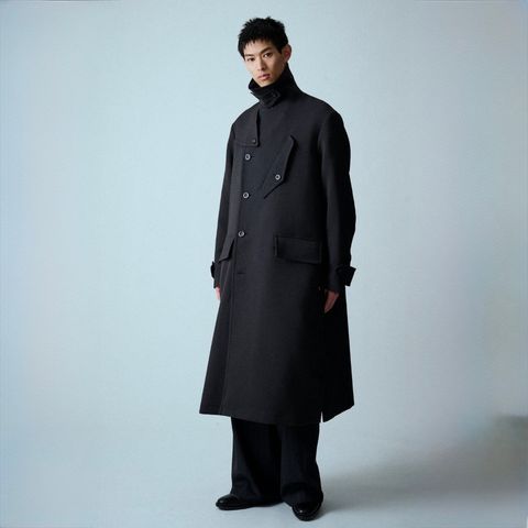【残り一点】Motorcycle Slit Coat