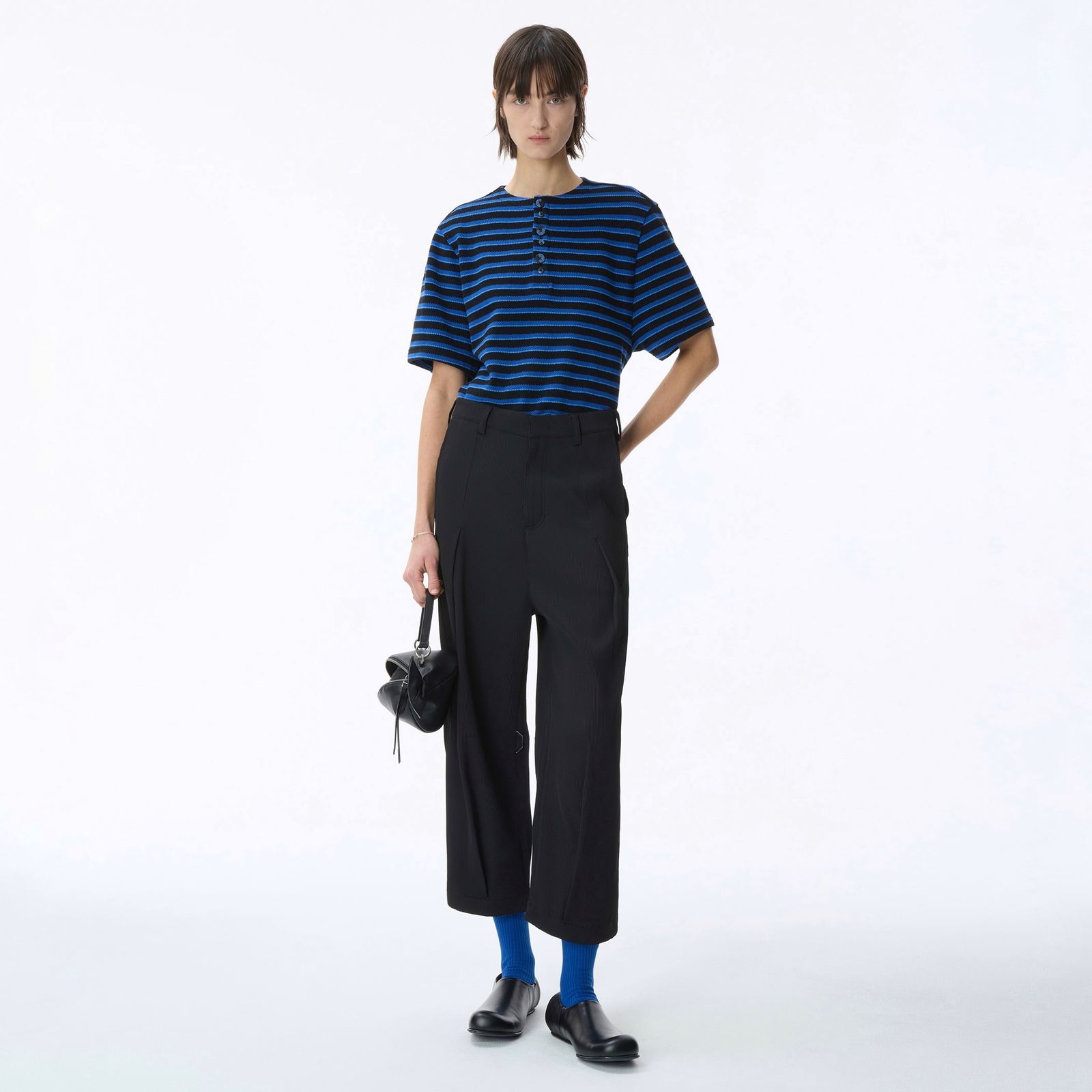 【残り一点】Henley Neck T-shirt Product. 23