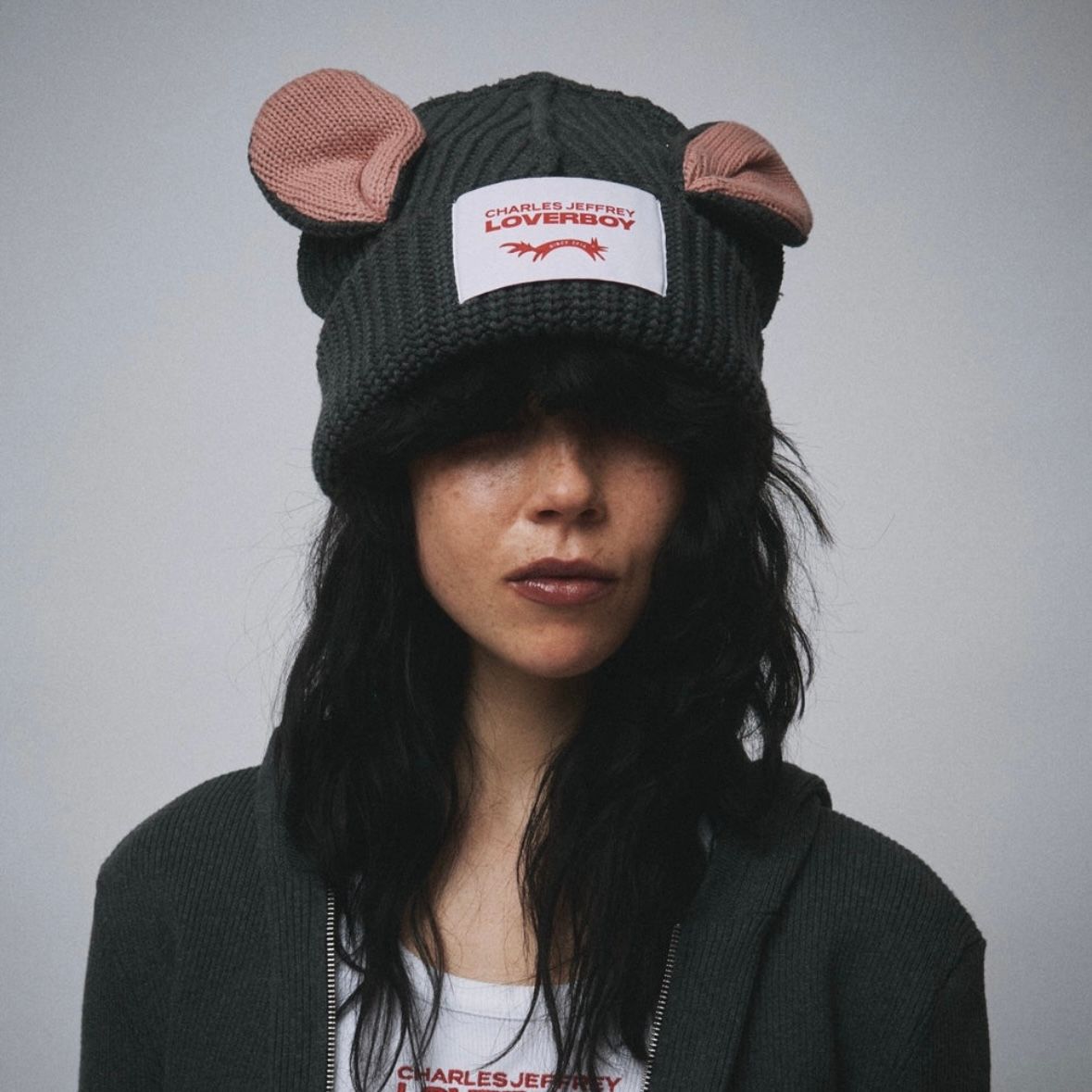 【残りわずか】Chunky Rat Beanie
