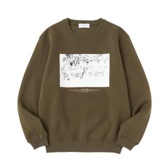【残り一点】Birmingham Campaign Photo Sweat