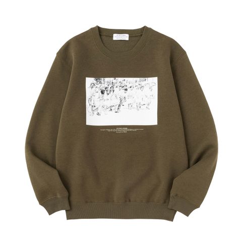 【残り一点】Birmingham Campaign Photo Sweat