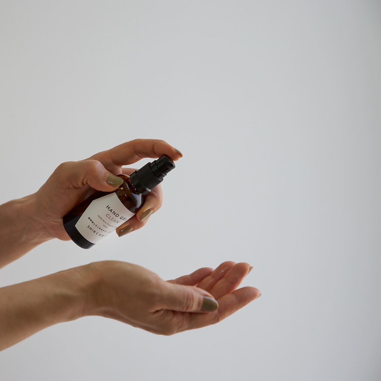 【お取り寄せ注文可能】Hand Gel(50ml)