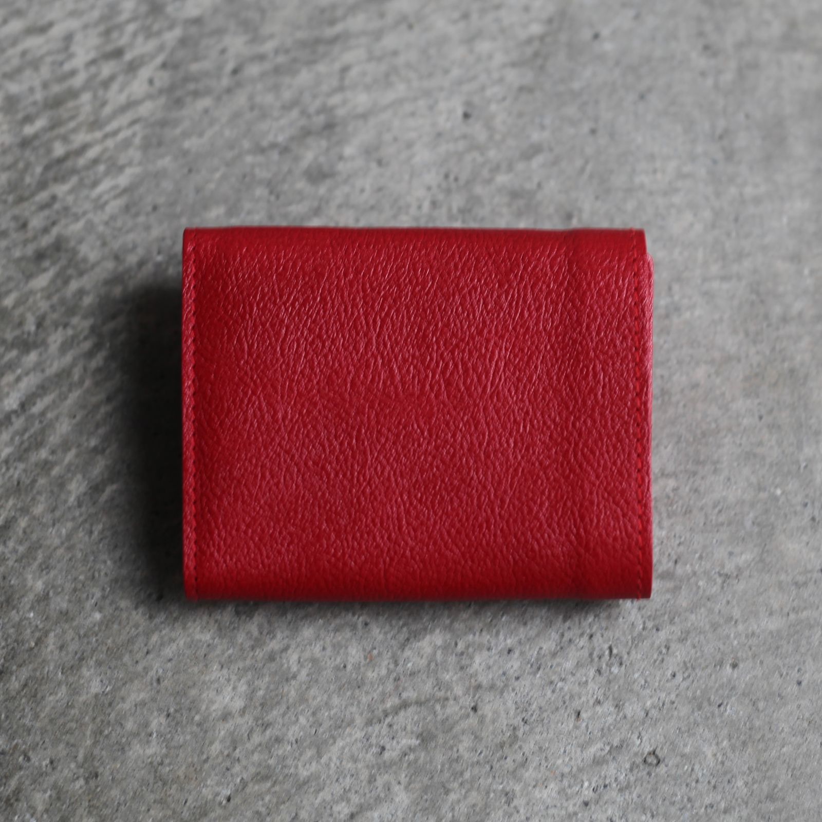 【残り一点】トリフォルドウォレット