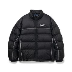 【残り一点】B Logo Down Jacket