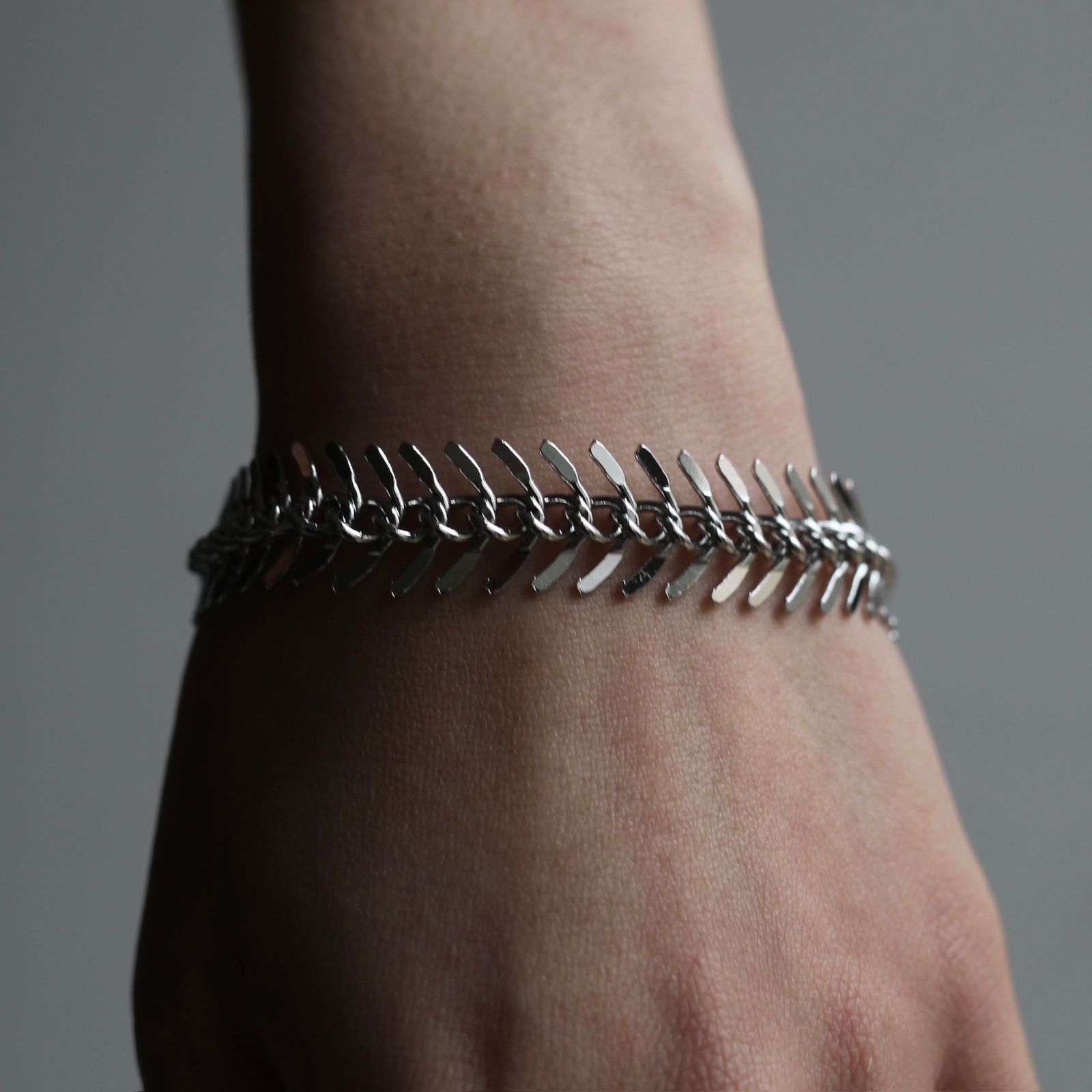 LITTLEBIG - 【残りわずか】Bone Bracelet | ACRMTSM ONLINE STORE