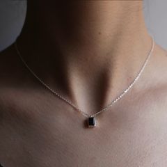 【お取り寄せ注文可能】Shine Pendant(BLACK)