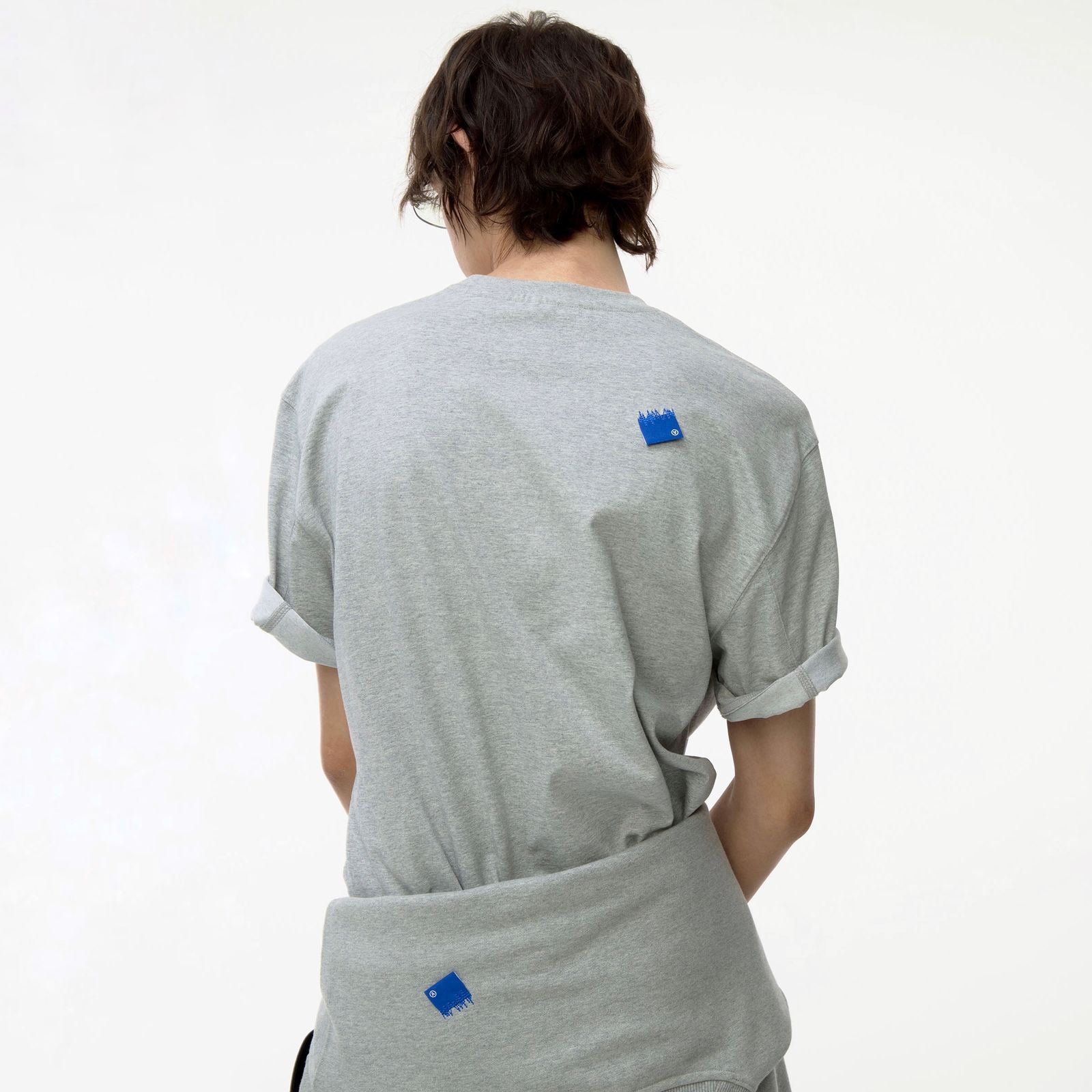 【残り一点】Sig; BL Tag t-shirt 01