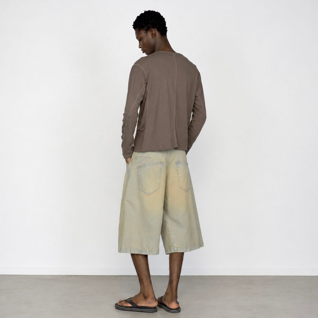 【残り一点】3D Twisted Jorts