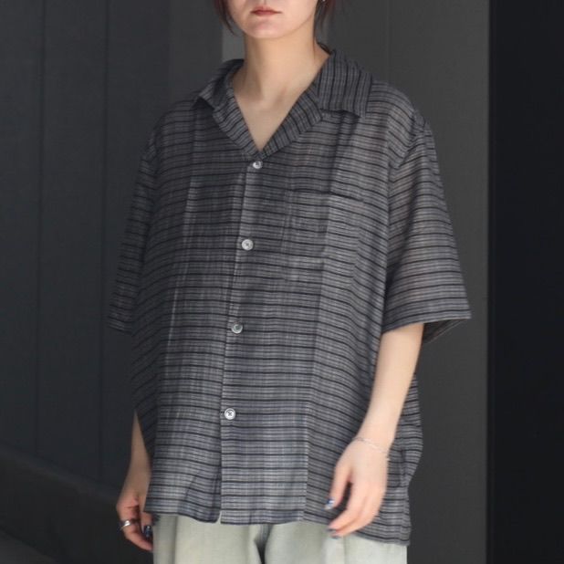 【残り一点】Heusen Shirt Short Sleeve