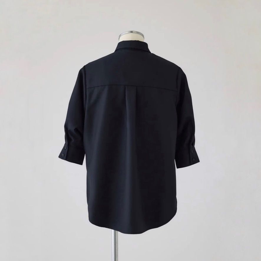 【残り一点】Gabardine Epaulette SH
