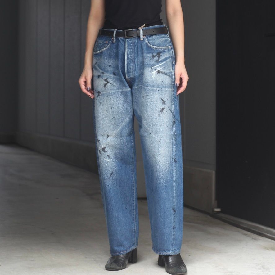 【残り一点】HL Rugged Denim
