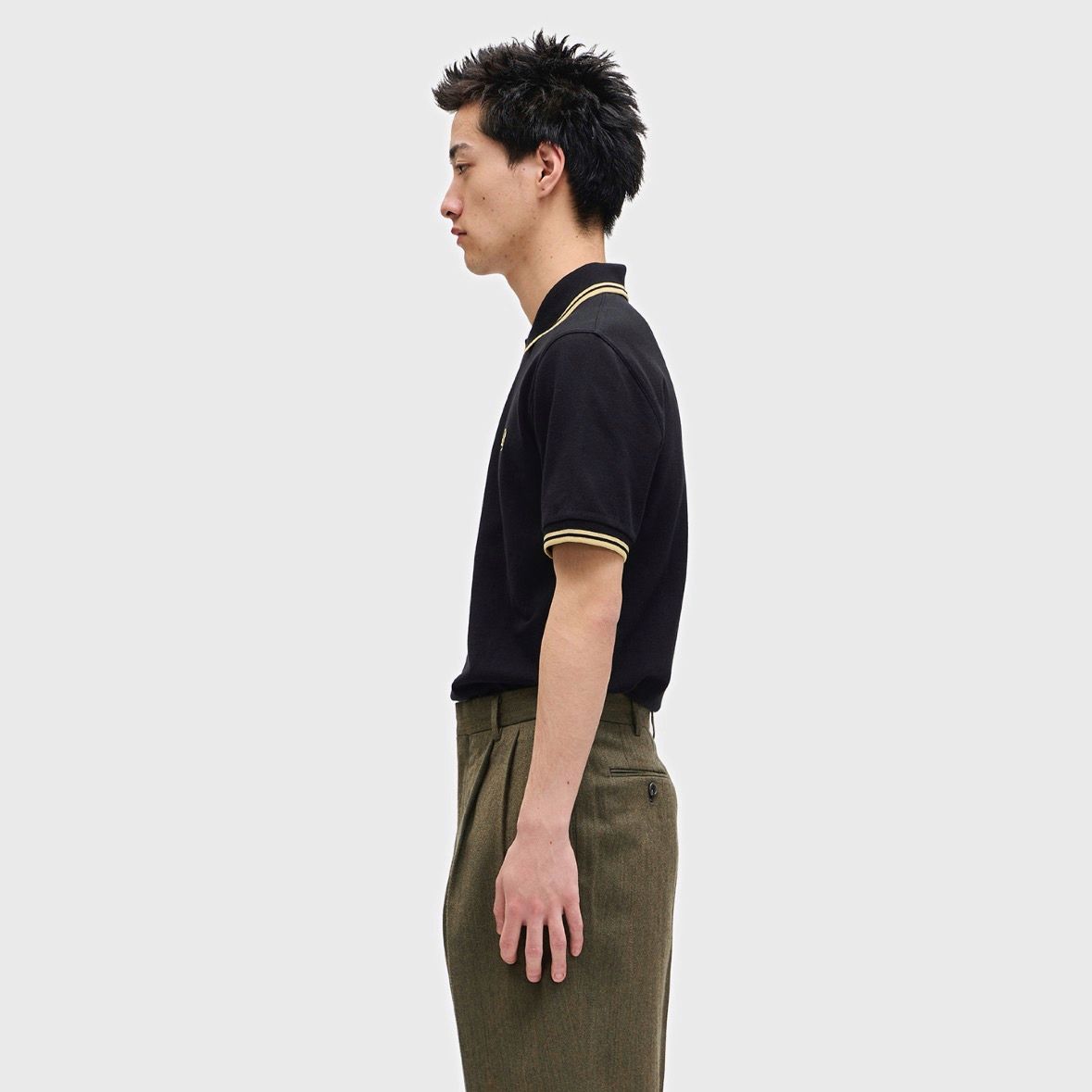 【残り一点】Twin Tipped Fred Perry Shirt