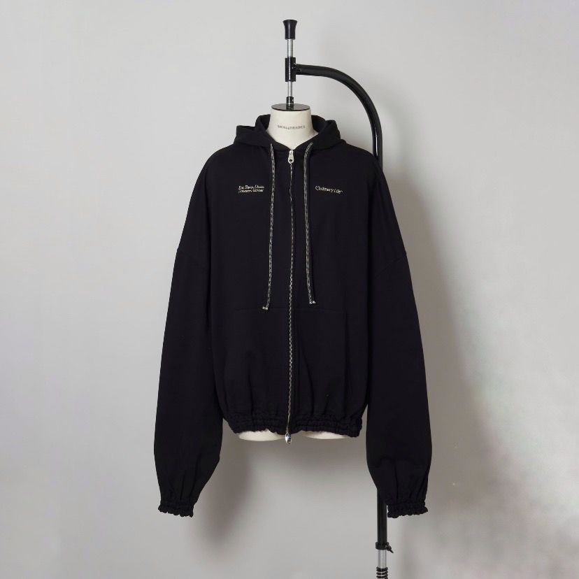 SHINYAKOZUKA - 【残りわずか】Ordinary Giant Zip Hoodie