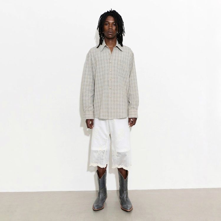 【残り一点】Above Shirt