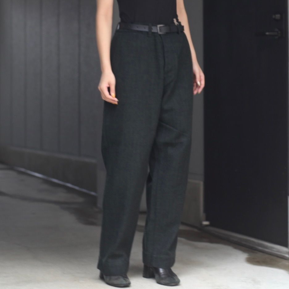 【残り一点】C/W Indigoherringbone USMC HBT Pants