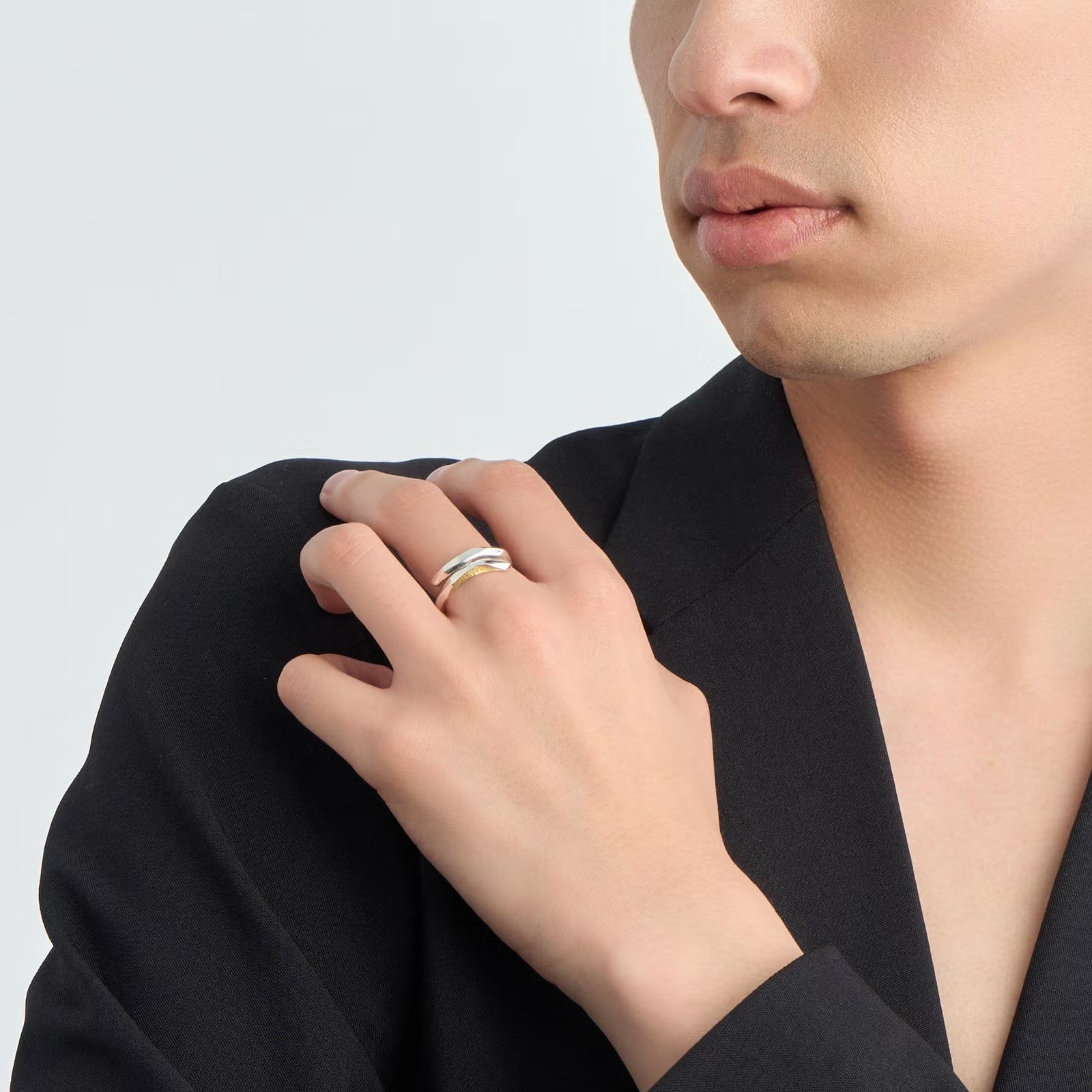 【お取り寄せ注文可能】Rebirth Wrap Ring