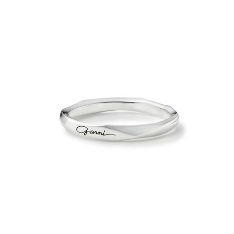 【お取り寄せ注文可能】Crockery Ring SS(PLATINUM950)
