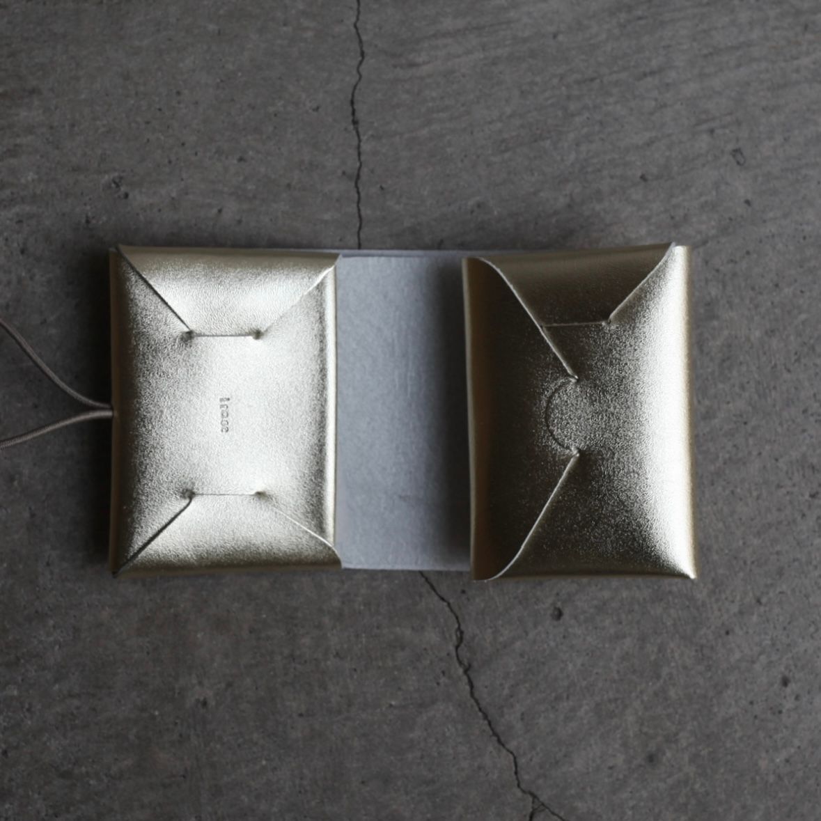 【残り一点】Seamless Mini Wallet 2