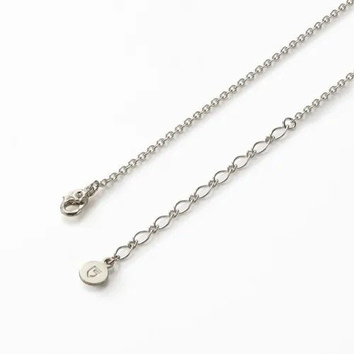 【お取り寄せ注文可能】Honycomb Studs Pendant L(SILVER)