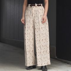 【残り一点】エスニックタンゴパンツ