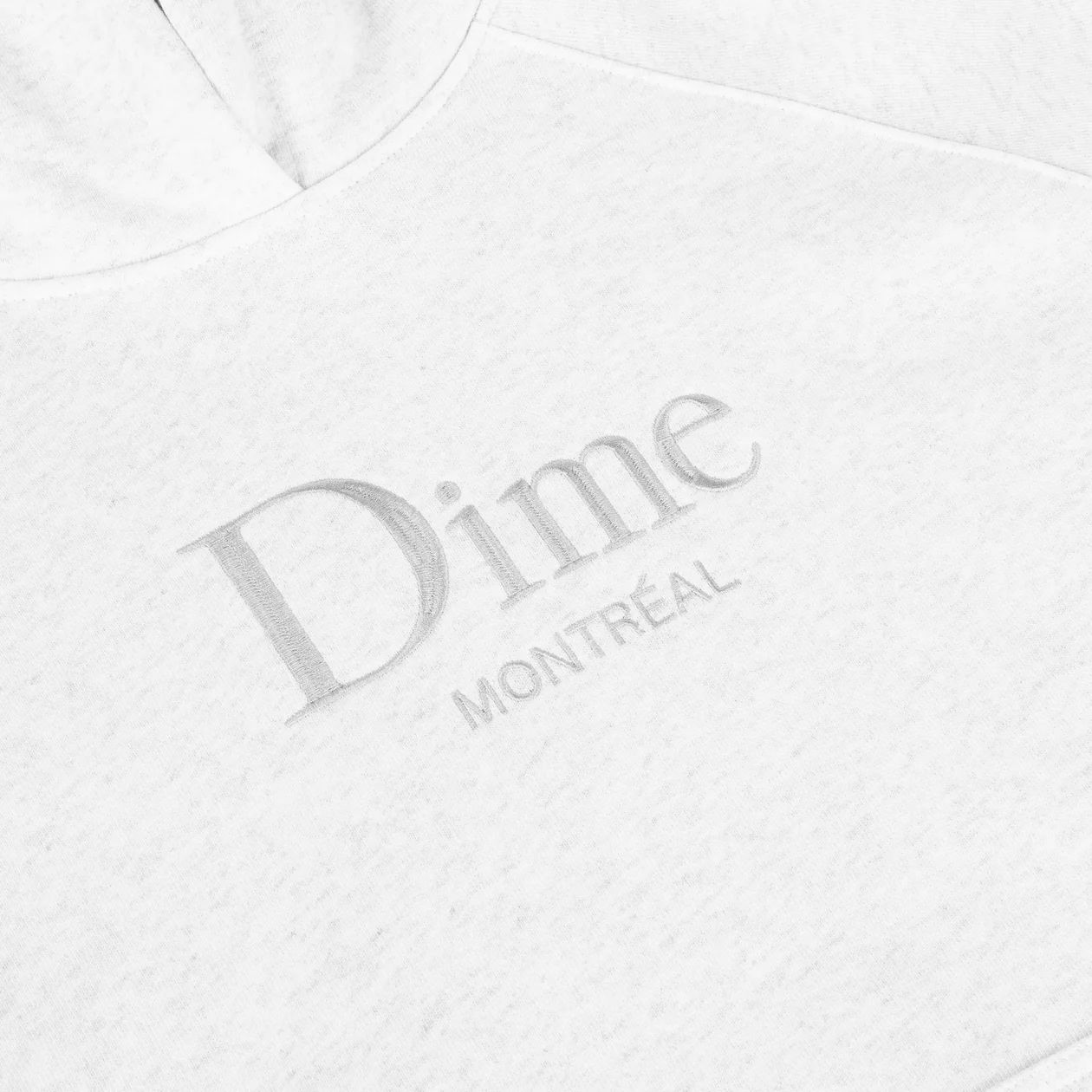 【残り一点】Classic Dime Mtl Hoodie