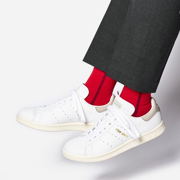 【残り一点】Line Socks